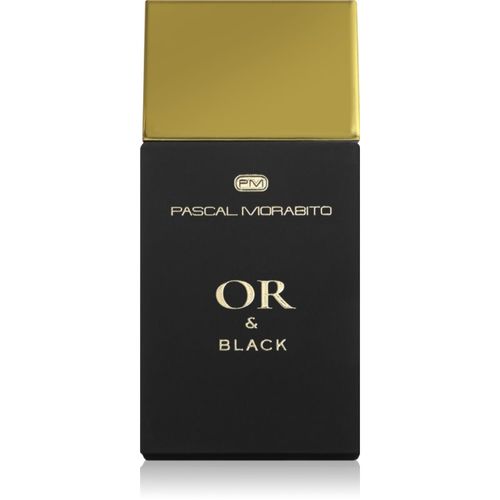 Or & Black Eau de Parfum para hombre 100 ml - Pascal Morabito - Modalova