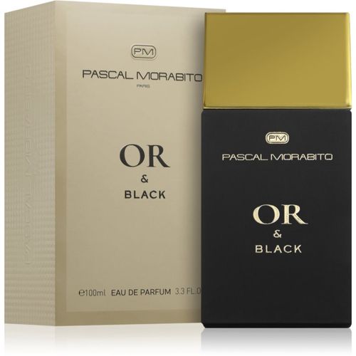 Or & Black Eau de Parfum para hombre 100 ml - Pascal Morabito - Modalova