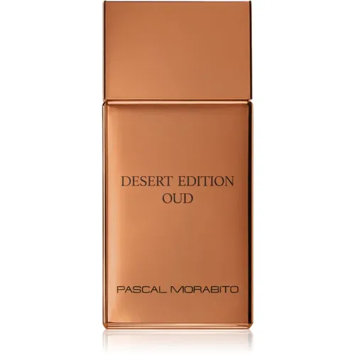 Desert Edition Oud Eau de Parfum para hombre 100 ml - Pascal Morabito - Modalova