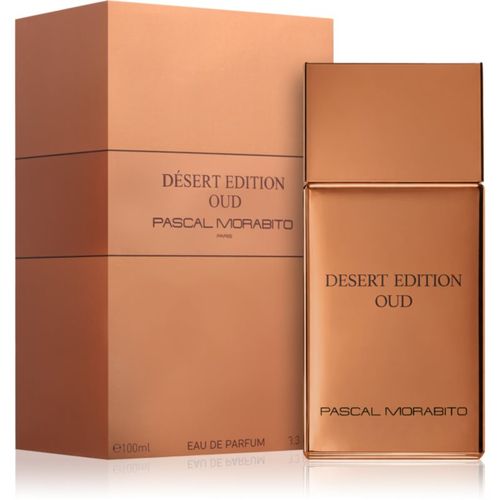Desert Edition Oud Eau de Parfum para hombre 100 ml - Pascal Morabito - Modalova