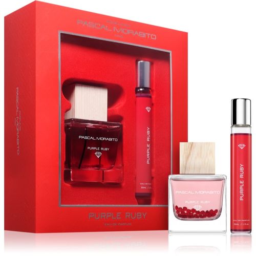 Purple Ruby lote de regalo para mujer 1 ud - Pascal Morabito - Modalova