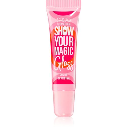 Show Your Magic Color Changing Gloss brillo de labios 9 ml - Pastel - Modalova