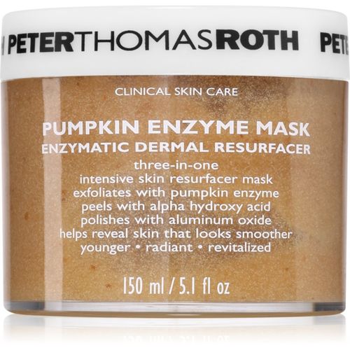 Pumpkin Enzyme mascarilla facial enzimática 150 ml - Peter Thomas Roth - Modalova