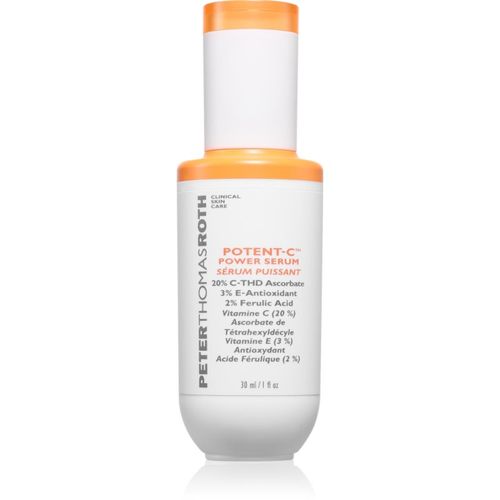 Potent-C™ Power Serum serum iluminador con vitamina C antienvejecimiento 30 ml - Peter Thomas Roth - Modalova