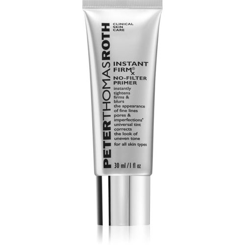 Instant FIRMx No-Filter Primer prebase de maquillaje 30 ml - Peter Thomas Roth - Modalova