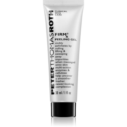 FIRMx Peeling Gel exfoliante limpiador para el rostro 30 ml - Peter Thomas Roth - Modalova