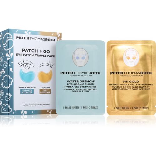 Hydra-Gel Travel Pack lote de regalo para ojos - Peter Thomas Roth - Modalova