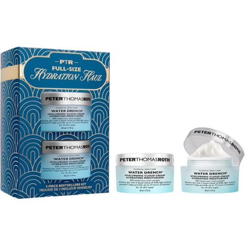 Hydration Holiday Kit lote de regalo de hidratación intensa - Peter Thomas Roth - Modalova