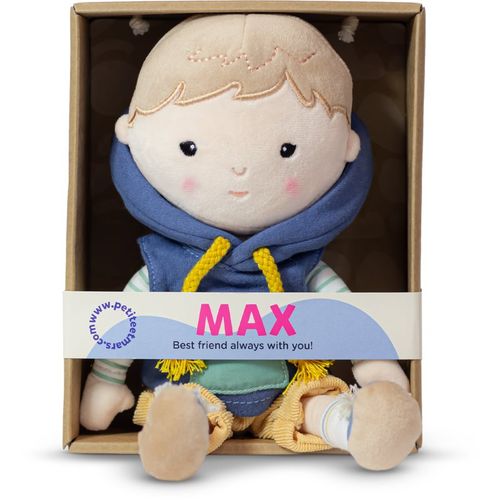Cuddly Toy Max muñeca 35 cm - Petite&Mars - Modalova