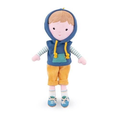 Cuddly Toy Max muñeca 35 cm - Petite&Mars - Modalova
