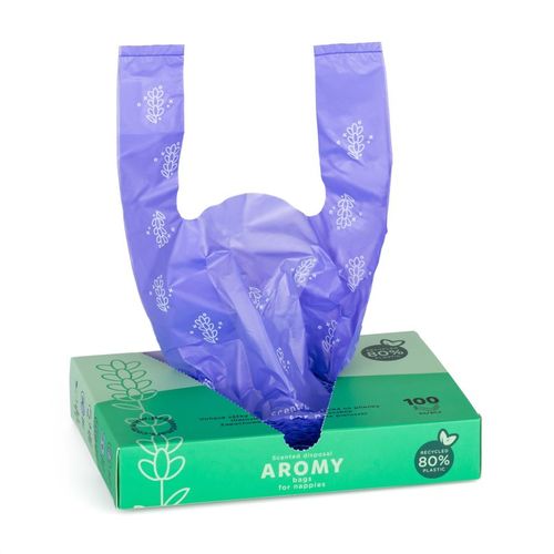 Aromy bolsas para pañales 100 ud - Petite&Mars - Modalova