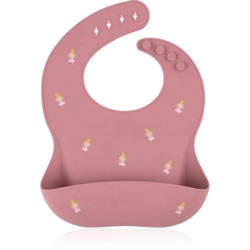 Take&Match 6m+ babero Rose Princesses 1 ud - Petite&Mars - Modalova