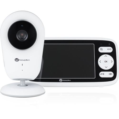 NANO 4.0 vigilabebés de vídeo digital 1 ud - Petite&Mars - Modalova