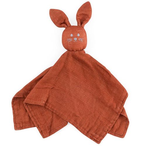 Hugo Bamboo Comforter doudou Cinnamon Spice 1 ud - Petite&Mars - Modalova
