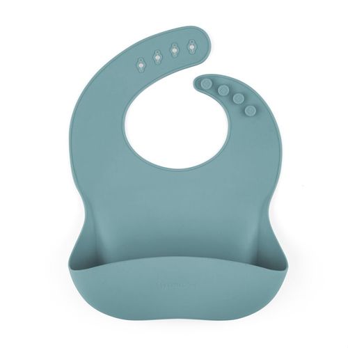 Take&Match 6m+ babero Frosted Sky 1 ud - Petite&Mars - Modalova