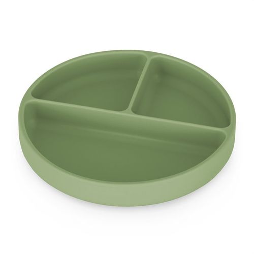 Take&Match 6m+ plato con compartimentos redondo Sweet Pea 1 ud - Petite&Mars - Modalova