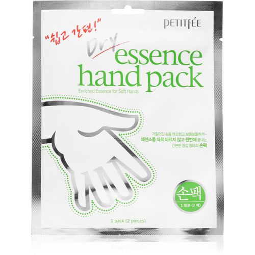 Dry Essence Hand Pack mascarilla hidratante para manos 2 ud - Petitfée - Modalova