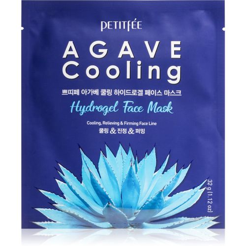 Agave Cooling mascarilla intensiva de hidrogel para calmar la piel 32 g - Petitfée - Modalova