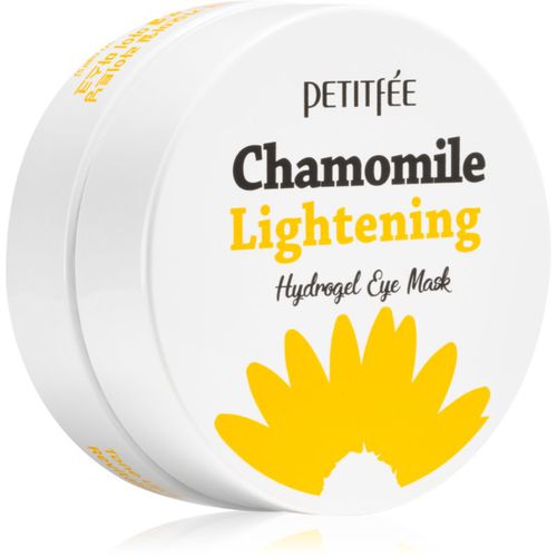 Chamomile Lightening Maschera schiarente per il contorno occhi 60 m - Petitfée - Modalova