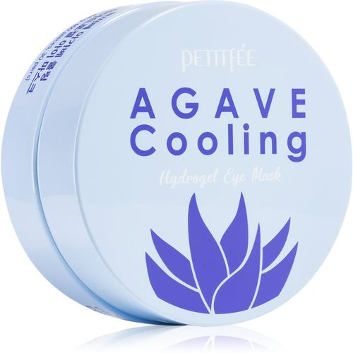 Agave Cooling mascarilla refrescante y calmantere para contorno de ojos 60 ud - Petitfée - Modalova