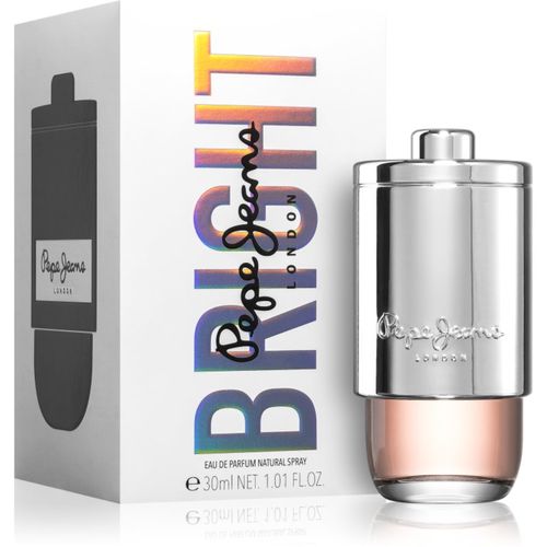 Bright Eau de Parfum para mujer 30 ml - Pepe Jeans - Modalova