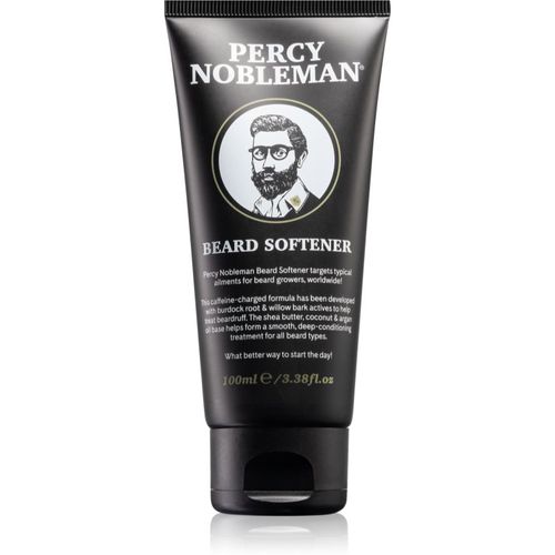 Beard Softener crema emolliente da barba 100 ml - Percy Nobleman - Modalova