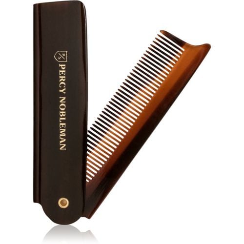 Folding Comb Bartkamm 1 St - Percy Nobleman - Modalova