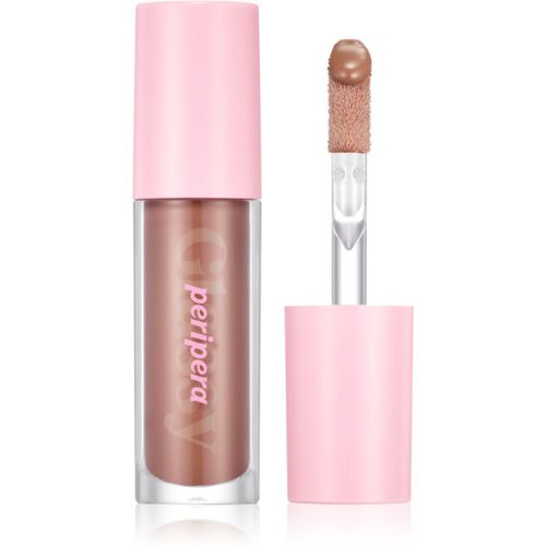 Ink Glasting Lip Gloss lucidalabbra idratante colore 02 Edge Nude 4.5 ml - peripera - Modalova