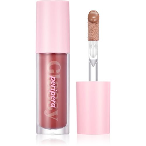 Ink Glasting Lip Gloss brillo de labios hidratante tono 03 Chilling Rosy 4.5 ml - peripera - Modalova