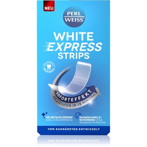 White Strips Express tiras de blanqueamiento 4 ud - Perl Weiss - Modalova