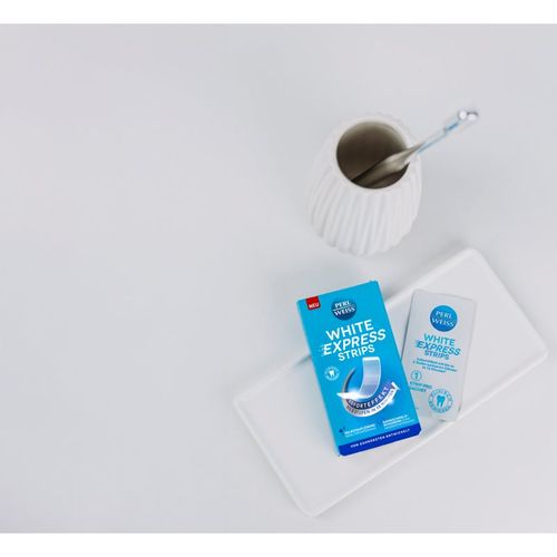 White Strips Express tiras de blanqueamiento 4 ud - Perl Weiss - Modalova