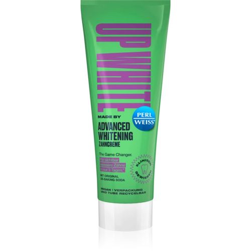 Up White Advanced Whitening pasta de dientes blanqueadora 75 ml - Perl Weiss - Modalova