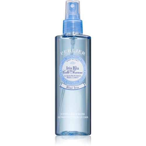 Blue Iris Body Spray spray corporal refrescante para mujer 200 ml - Perlier - Modalova