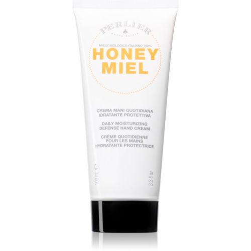 Honey Miel crema nutritiva para manos 100 ml - Perlier - Modalova
