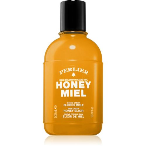 Honey Miel gel de ducha y baño cremoso 500 ml - Perlier - Modalova