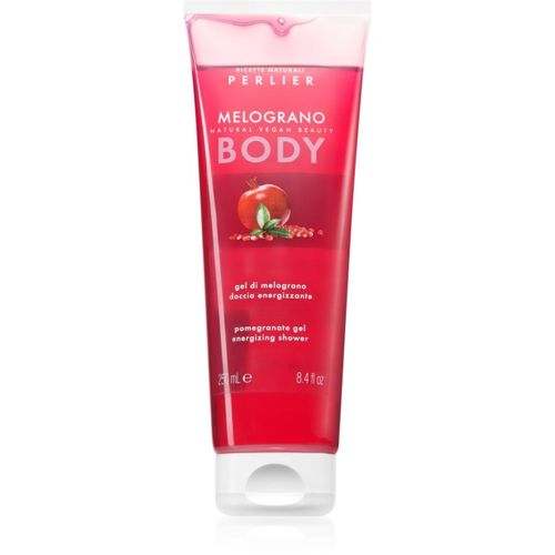 Pomegranate gel de ducha suave 250 ml - Perlier - Modalova