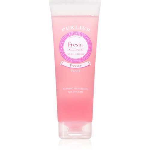 Freesia gel de ducha suave 250 ml - Perlier - Modalova