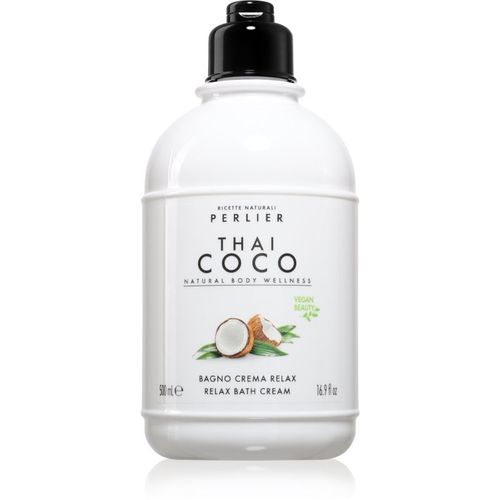 Thai Coco Relax Bath Cream crema relajante de baño 500 ml - Perlier - Modalova