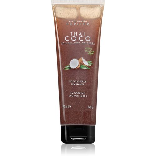 Thai Coco Smoothing Shower Scrub exfoliante corporal 250 ml - Perlier - Modalova