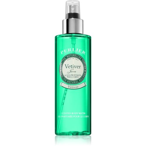 Vetiver spray corporal refrescante 200 ml - Perlier - Modalova