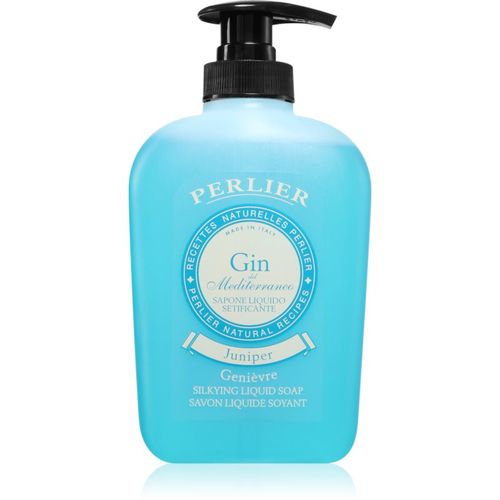 Gin Del Mediterraneo jabón líquido para manos 300 ml - Perlier - Modalova