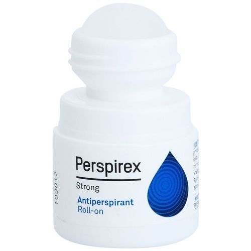 Strong antitranspirante roll-on con efecto de 5 días de protección 20 ml - Perspirex - Modalova