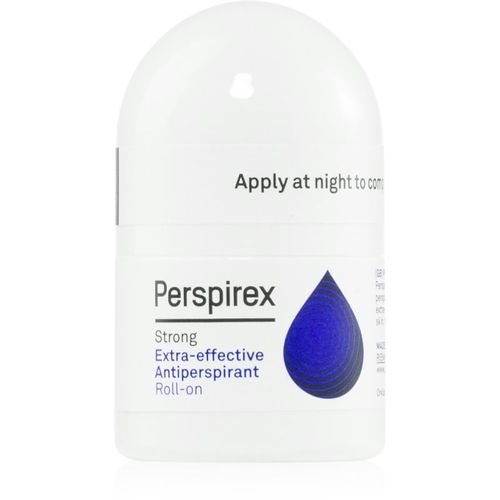 Strong antitranspirante roll-on con efecto de 5 días de protección 20 ml - Perspirex - Modalova