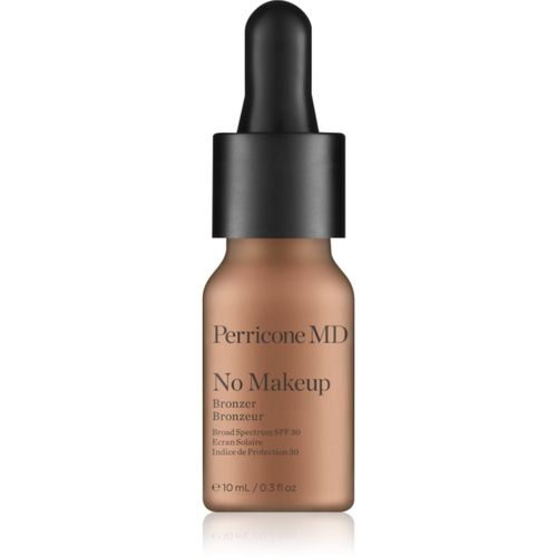 No Makeup Bronzer bronceador líquido 10 ml - Perricone MD - Modalova