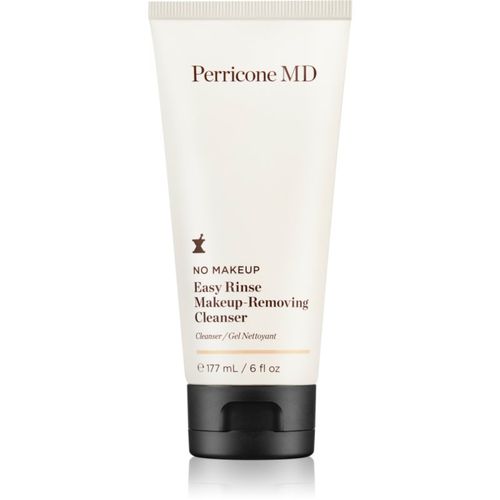 No Makeup Cleanser gel limpiador suave 177 ml - Perricone MD - Modalova