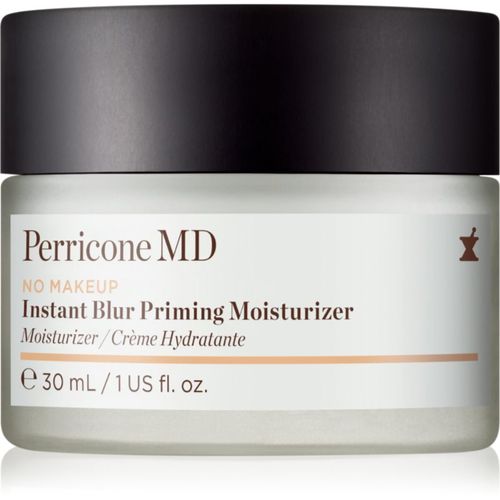 No Makeup Instant Blur Priming Moisturizer base hidratante subyacente 30 ml - Perricone MD - Modalova