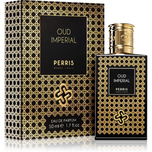 Oud Imperial Eau de Parfum unisex 50 ml - Perris Monte Carlo - Modalova