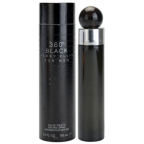 ° Black Eau de Toilette para hombre 100 ml - Perry Ellis - Modalova