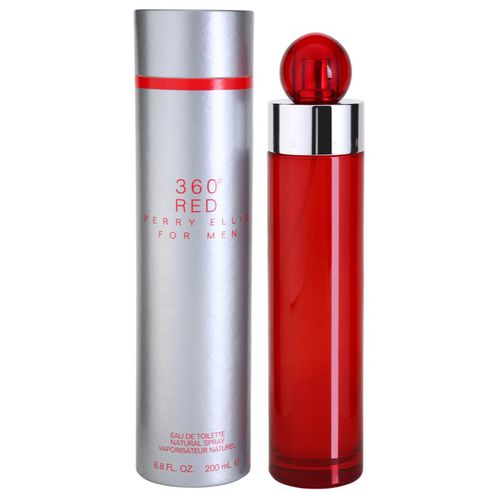 ° Red Eau de Toilette per uomo 200 ml - Perry Ellis - Modalova