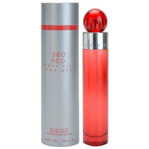 ° Red Eau de Toilette para hombre 100 ml - Perry Ellis - Modalova